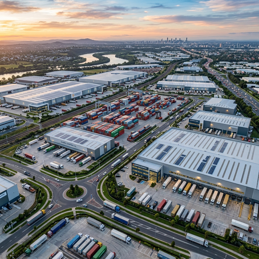 Parque Industrial DISDO